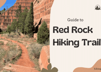 Guide to Red Rock Hiking Trails ( )