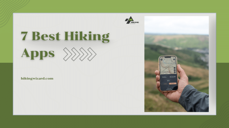 Hiking Apps