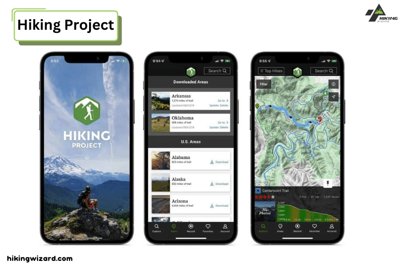 Hiking Project