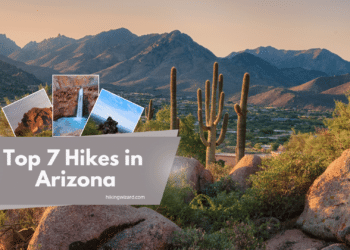 Top Hikes in Arizona ( )