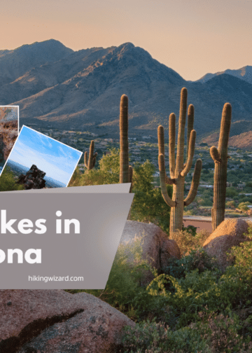 Top Hikes in Arizona ( )