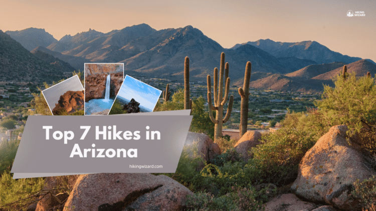 Top Hikes in Arizona ( )