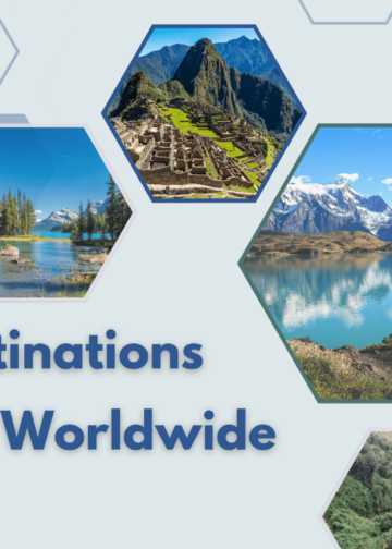 A Guide to Best Destinations for Hiking Worldwide ( )