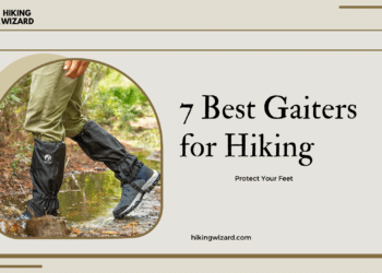 Best Gaiters for Hiking