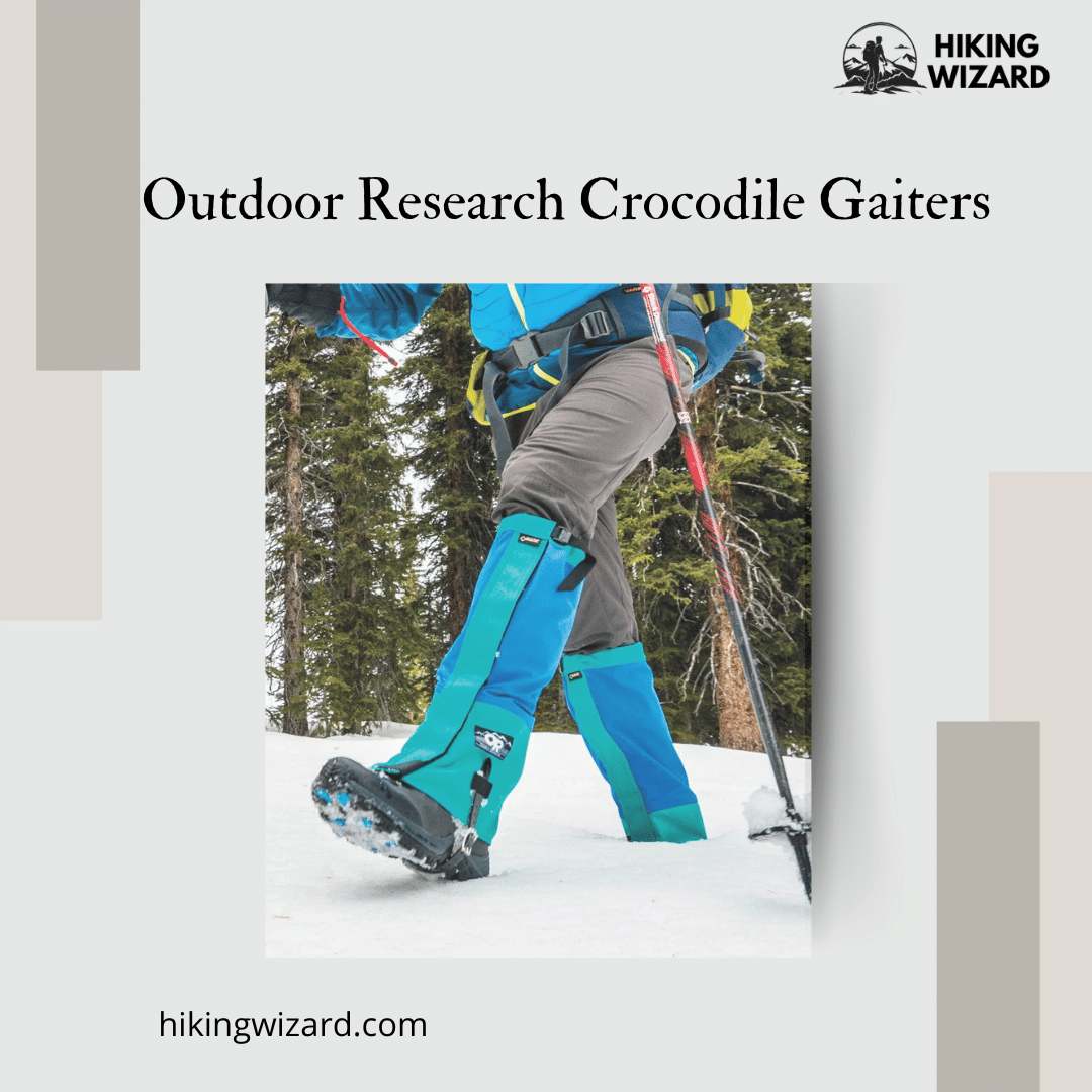 Outdoor Research Crocodile Gaiters