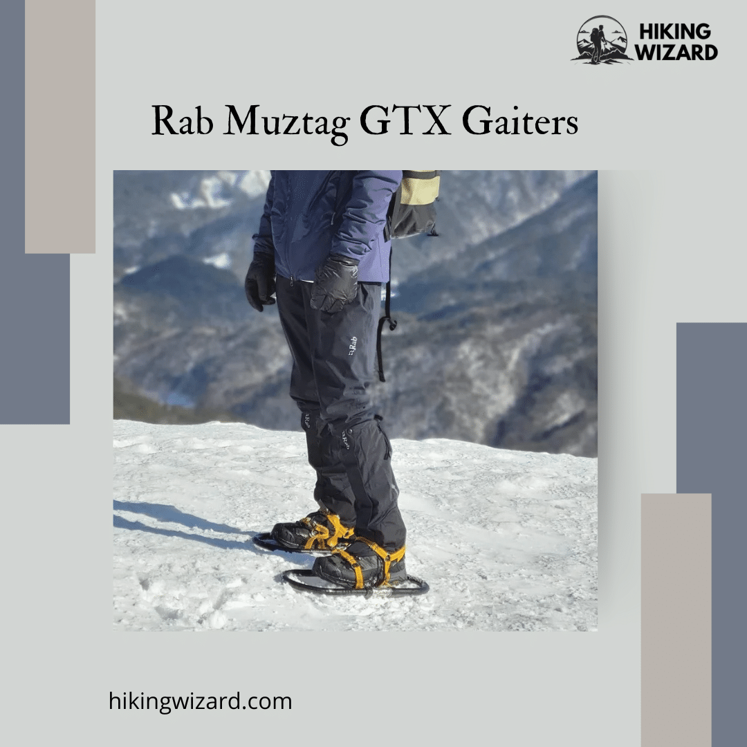 Rab Muztag GTX Gaiters